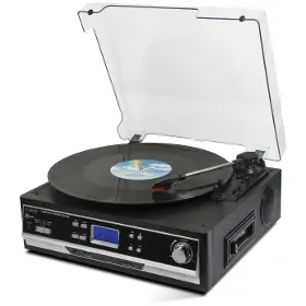 Gramofon - Technaxx TX-22+ - 1