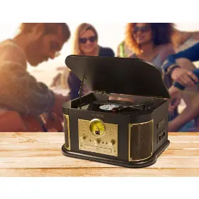 Gramofon - Technaxx TX-103 - 3