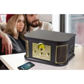 Gramofon - Technaxx TX-103 - 4