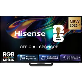 LED televízor - Hisense 100UR8S - 1
