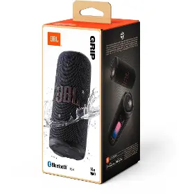 Bezdrátový reproduktor - JBL Grip Black - 7