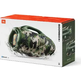 Bezdrôtový reproduktor - JBL Boombox 4 Squad - 8