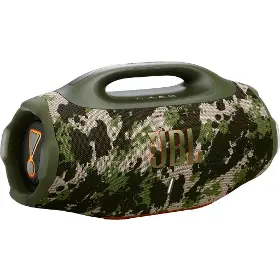 Bezdrôtový reproduktor - JBL Boombox 4 Squad - 1