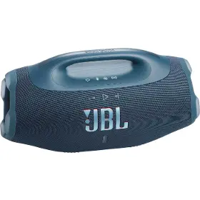 Bezdrôtový reproduktor - JBL Boombox 4 Blue - 6