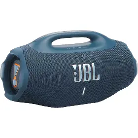 Bezdrôtový reproduktor - JBL Boombox 4 Blue - 1