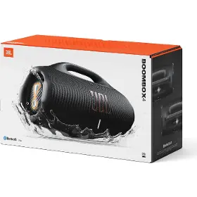 Bezdrátový reproduktor - JBL Boombox 4 Black - 7