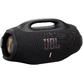 Bezdrátový reproduktor - JBL Boombox 4 Black - 1