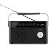 JVC RA-E315B černý