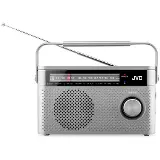 JVC RA-E315G šedý