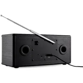 Rádio - JVC RA-E775B-DAB černý - 4