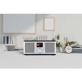 Rádio - JVC RA-E775B-DAB černý - 6