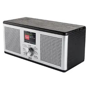 Rádio - JVC RA-E775B-DAB černý - 7