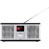 JVC RA-E775B-DAB černý