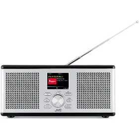 Rádio - JVC RA-E775B-DAB černý - 1