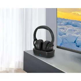 Bezdrátová sluchátka - Technaxx Bezdrátová TX-350 - 3