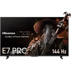 QLED televízor - Hisense 65E7S pro - 1