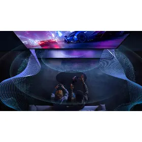 QLED televízor - Hisense 100E7S Pro - 9