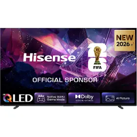 QLED televízor - Hisense 100E7S Pro - 1