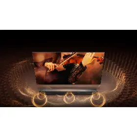 QLED televízor - Hisense 55E8S - 11
