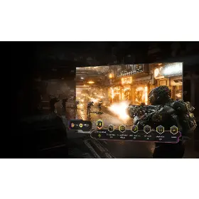 QLED televízor - Hisense 55E8S - 13
