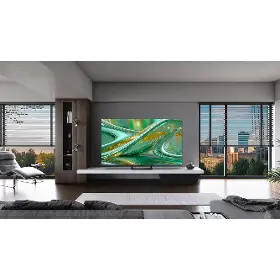 QLED televízor - Hisense 55E8S - 9