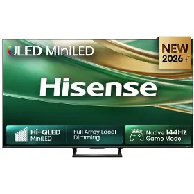 QLED televízor - Hisense 65E8S - 1