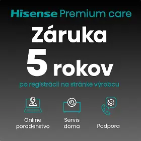 QLED televízor - Hisense 85E8S - 14
