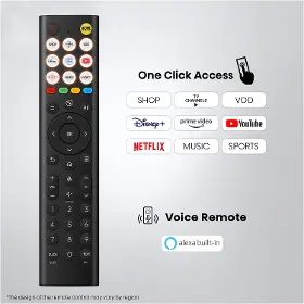 QLED televízor - Hisense 85E8S - 7