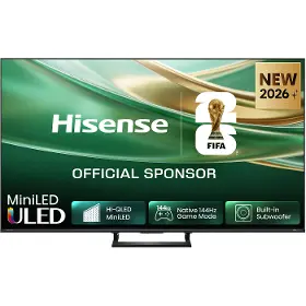 QLED televízor - Hisense 85E8S - 1