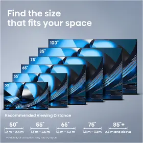 QLED televízor - Hisense 50U7SE - 6