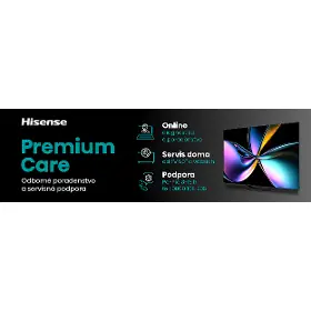 QLED televízor - Hisense 55U7SE - 16