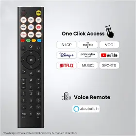 QLED televízor - Hisense 55U7SE - 6