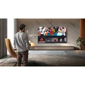 QLED televízor - Hisense 55U7SE - 8