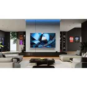QLED televízor - Hisense 65U7SE - 9