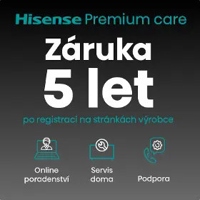 QLED televize - Hisense 75U7SE - 18