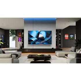 QLED televízor - Hisense 85U7SE - 10