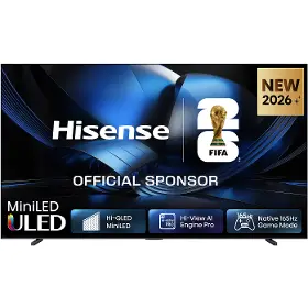 QLED televízor - Hisense 100U7SE - 1
