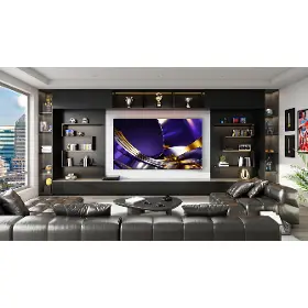QLED televízor - Hisense 55U7S PRO - 9