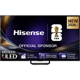 QLED televízor - Hisense 55U7S PRO - 1