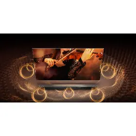 QLED televízor - Hisense 85U7S PRO - 11