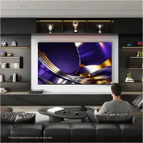 QLED televízor - Hisense 85U7S PRO - 7