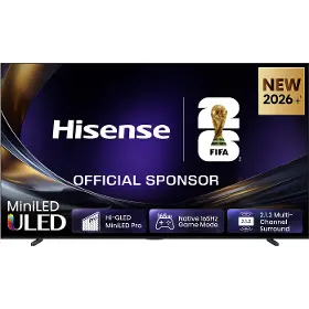 QLED televízor - Hisense 100U7S PRO - 1