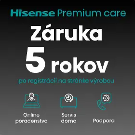 LED televízor - Hisense 55UR8S - 2
