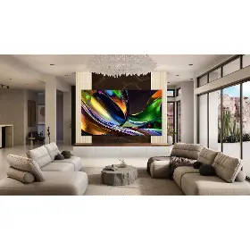 LED televize - Hisense 55UR8S - 7