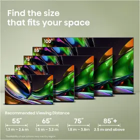 LED televize - Hisense 55UR8S - 8