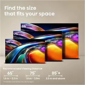 LED televize - Hisense 65UR9S - 4