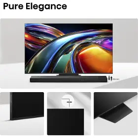 LED televízor - Hisense 75UR9S - 7