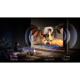 LED televízor - Hisense 75UR9S - 9