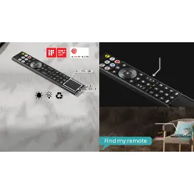 LED televize - Hisense 85UR9S - 13