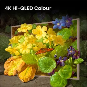 Frame QLED TV - Hisense 55S7S - 11